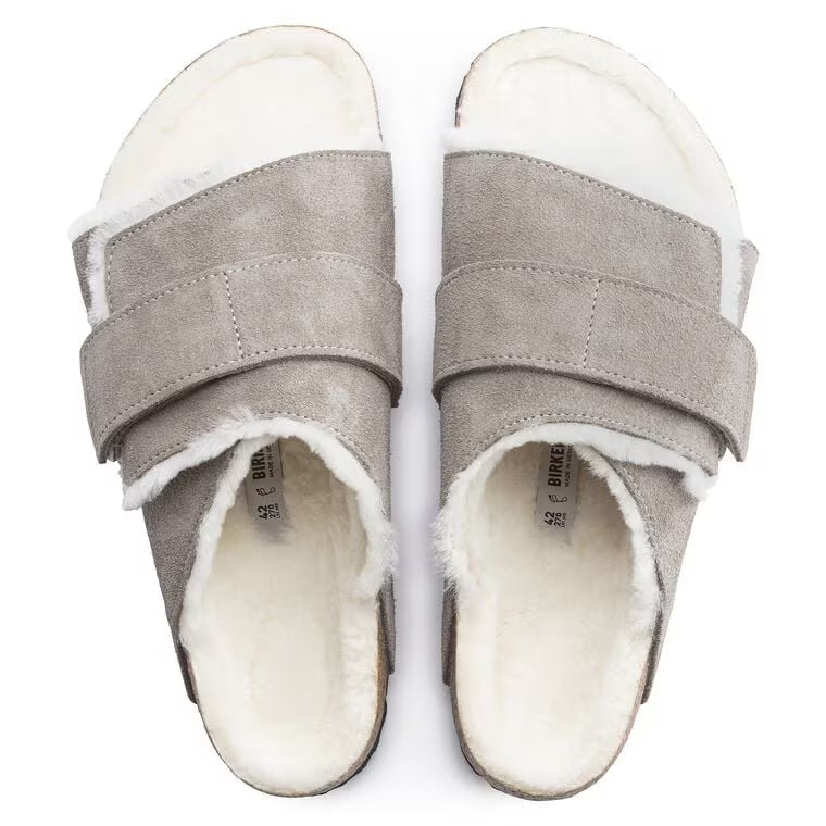 Kyoto en shearling