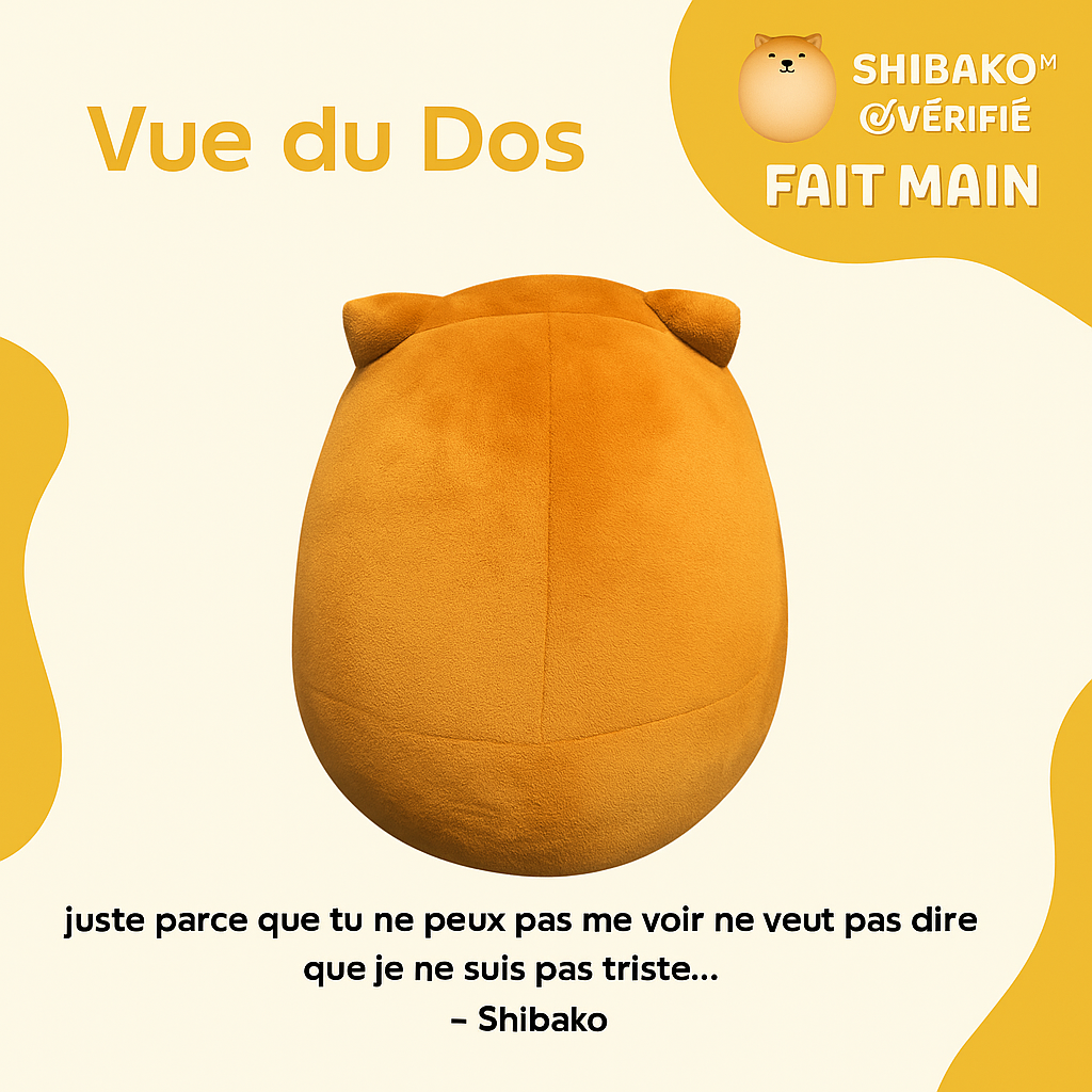Peluche Shibako