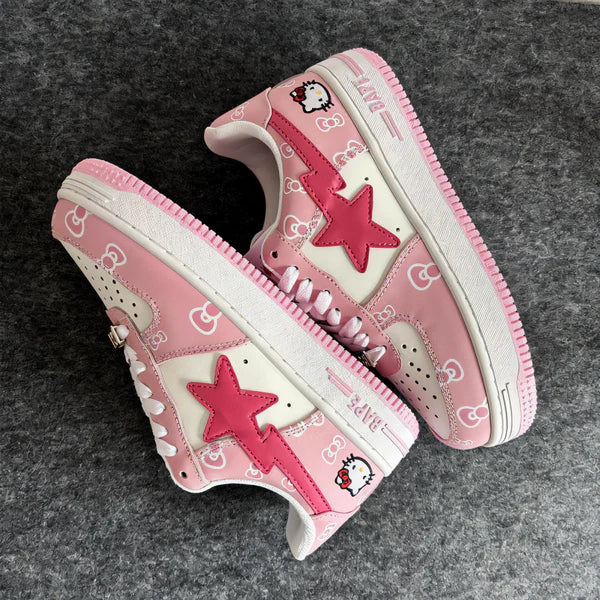 Baskets Hello Kitty