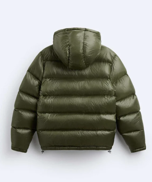 Doudoune Oversize Unisexe