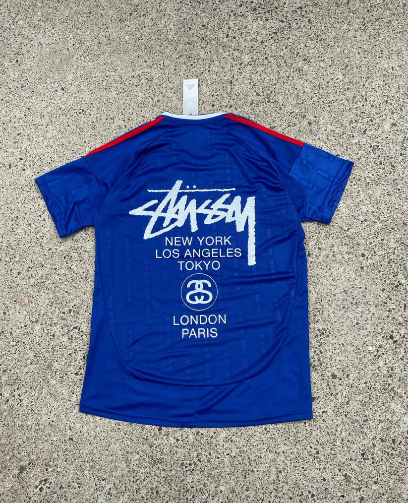 Maillot Stussy X Italy