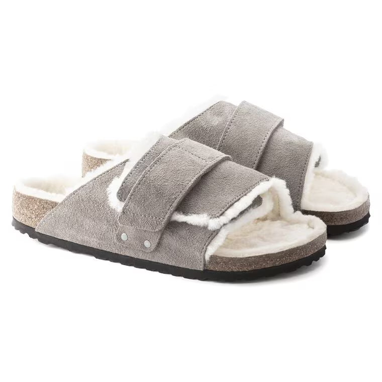 Kyoto en shearling