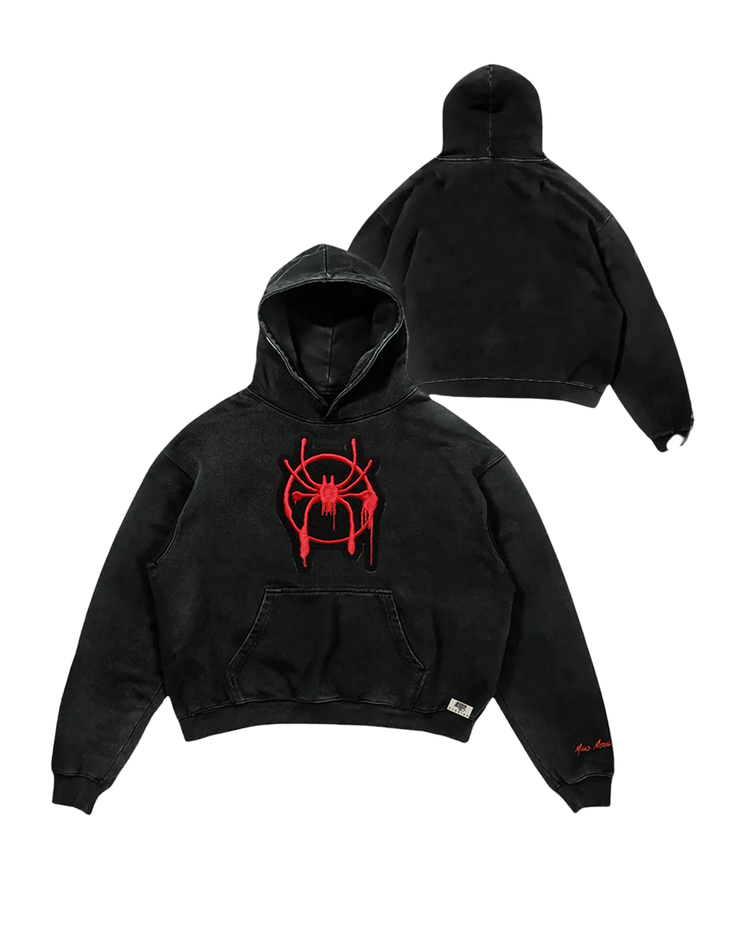 Mv Graphic Hoodie