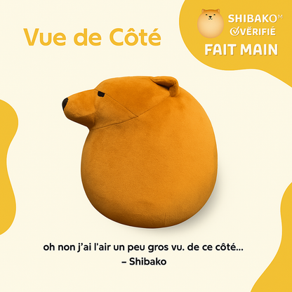 Peluche Shibako
