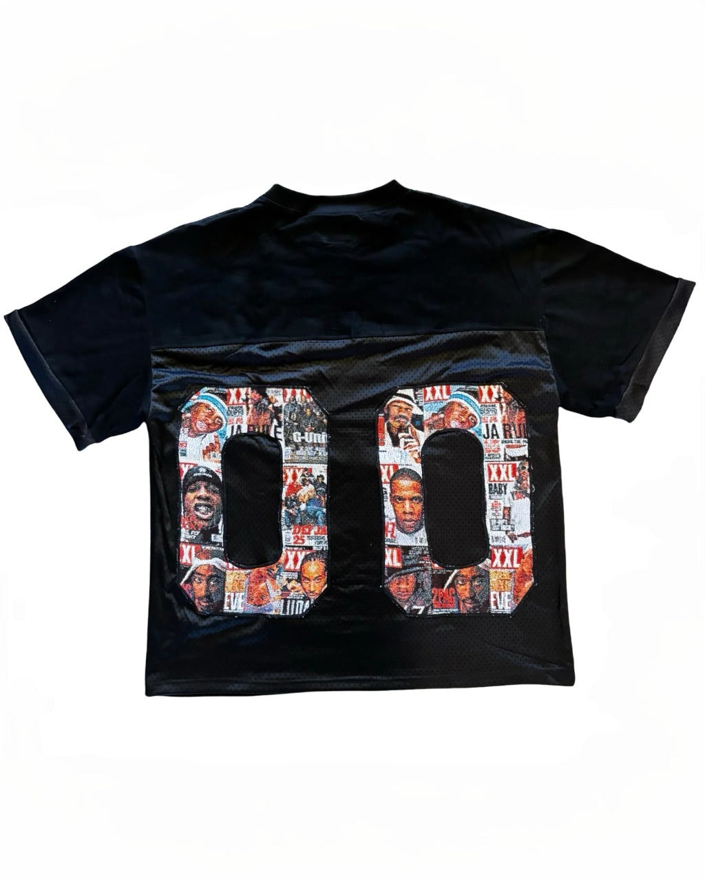 Maillot '00’s MAG' – Jersey Oversize Inspiré Années 2000
