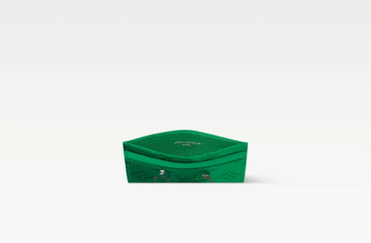 Porte-cartes double