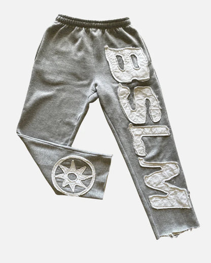 BS Embroidered Sweatpants