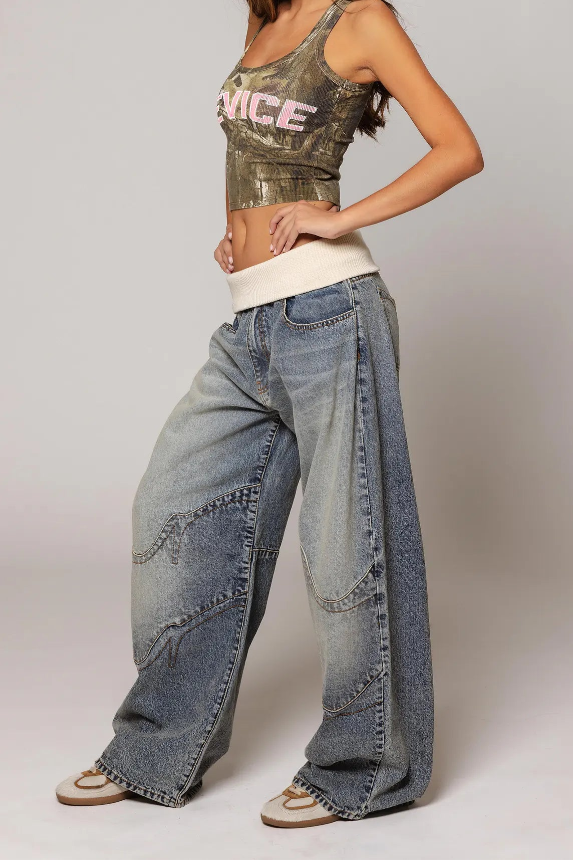Jean Vice Denim