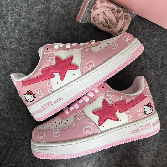 Baskets Hello Kitty