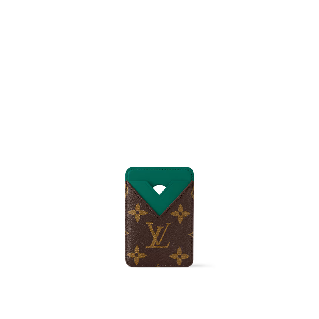 Porte-cartes magnétique