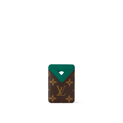 Porte-cartes magnétique