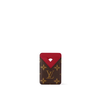 Porte-cartes magnétique