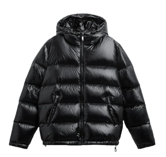 Doudoune Oversize Unisexe