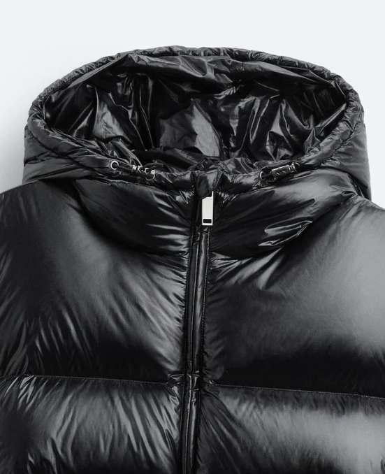 Doudoune Oversize Unisexe