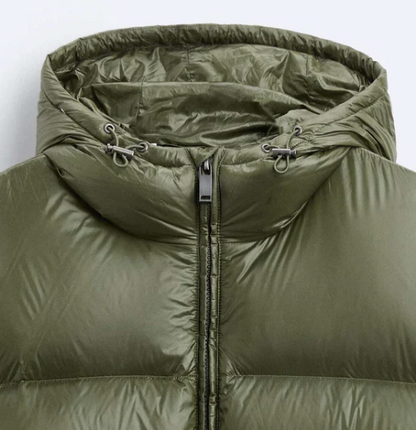 Doudoune Oversize Unisexe