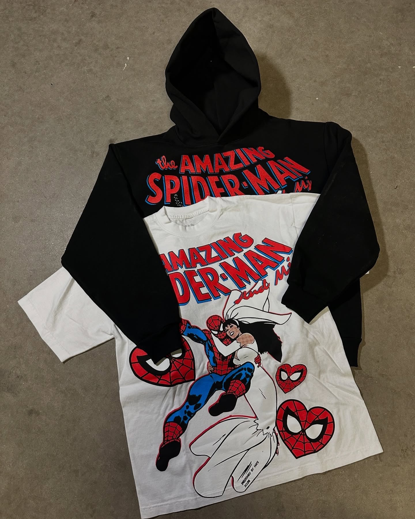 Sweat unisexe Spider