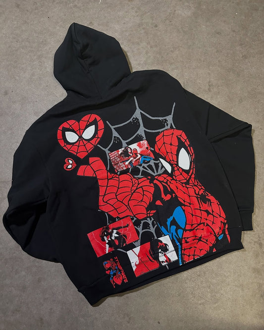 Sweat unisexe Spider