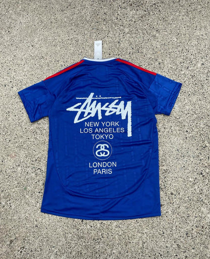 Maillot Stussy X Italy