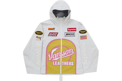 Vanson Shell Jacket
