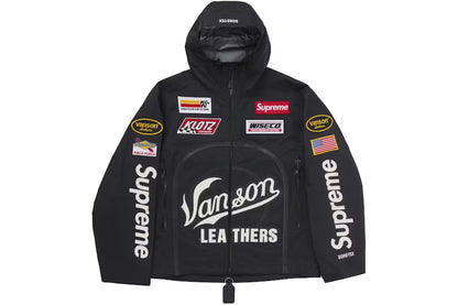 Vanson Shell Jacket